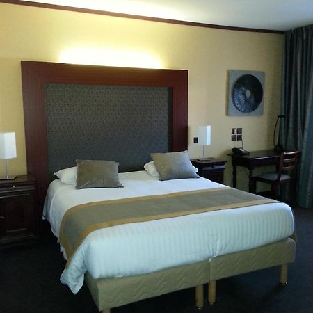 Hotel De France Montargis Eksteriør billede