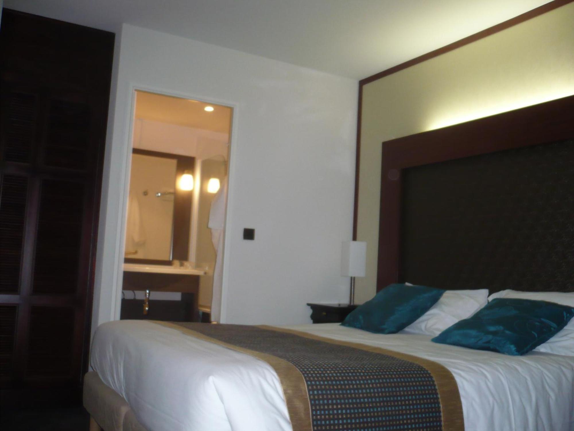 Hotel De France Montargis Eksteriør billede