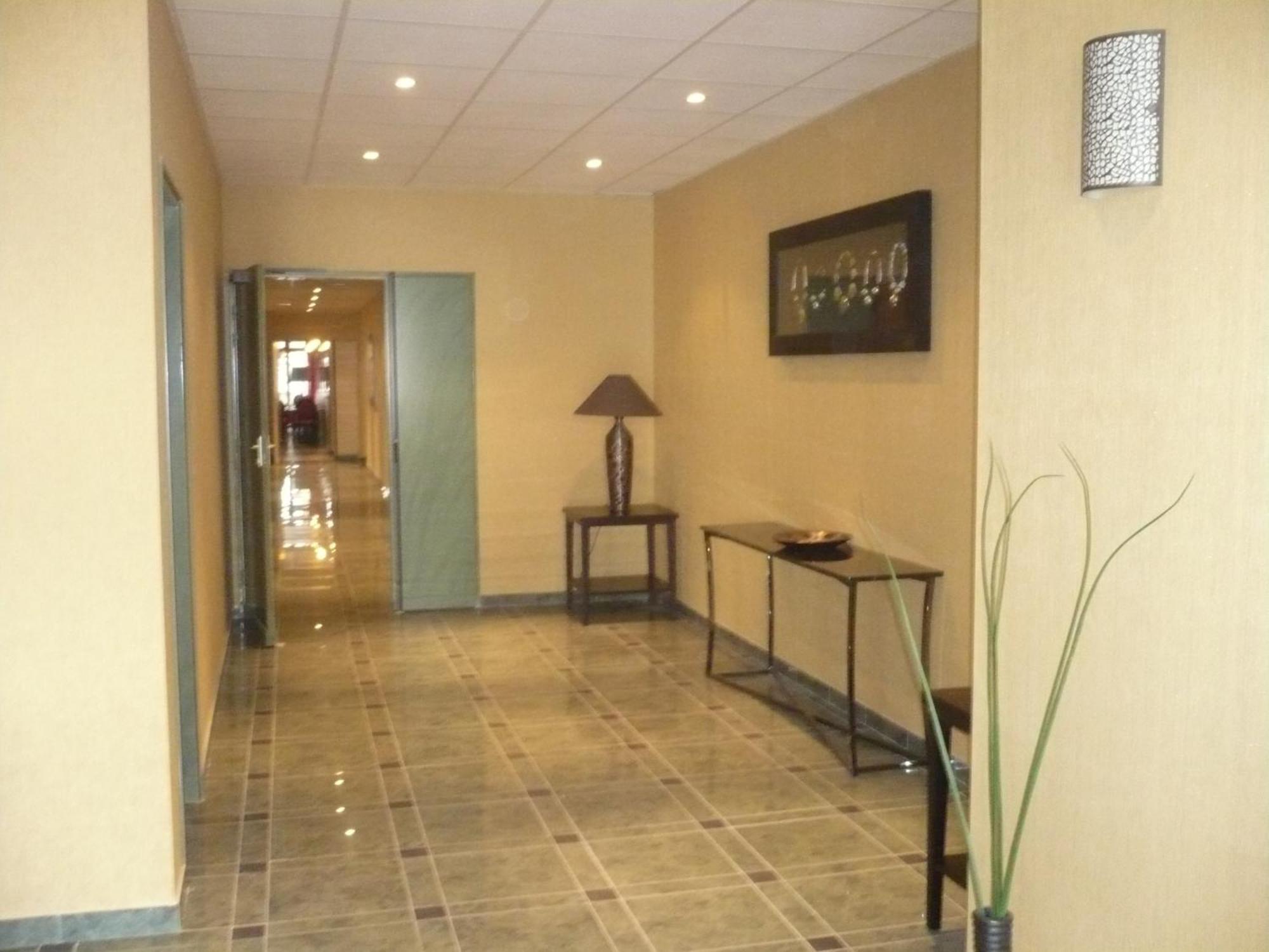 Hotel De France Montargis Eksteriør billede