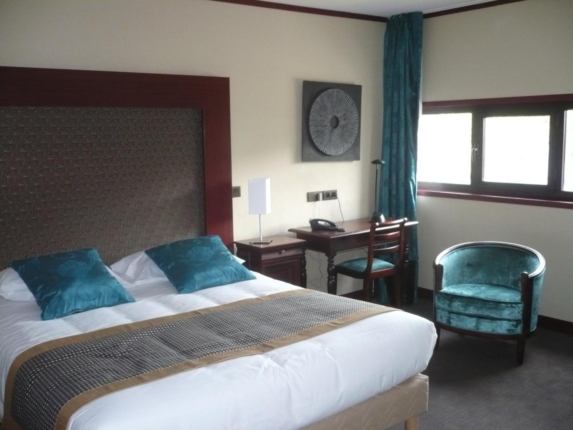 Hotel De France Montargis Eksteriør billede