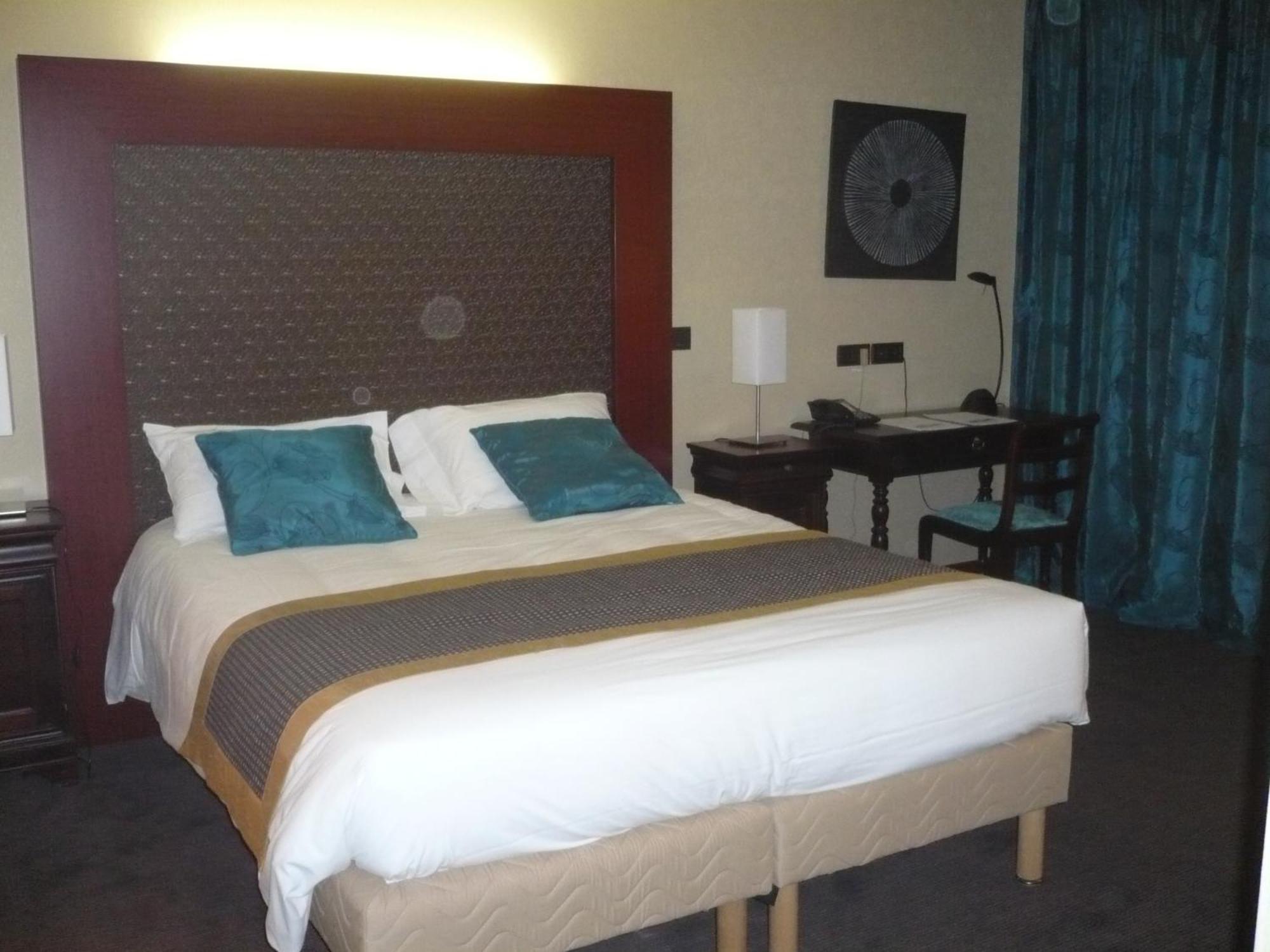 Hotel De France Montargis Eksteriør billede