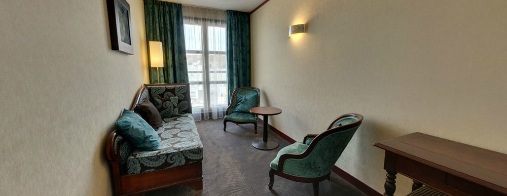 Hotel De France Montargis Eksteriør billede