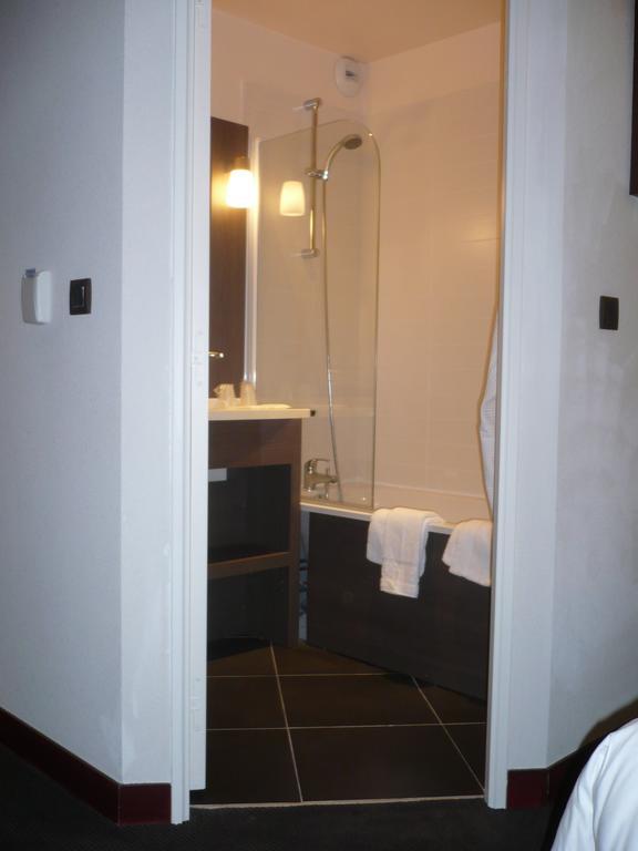 Hotel De France Montargis Eksteriør billede