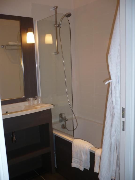 Hotel De France Montargis Eksteriør billede