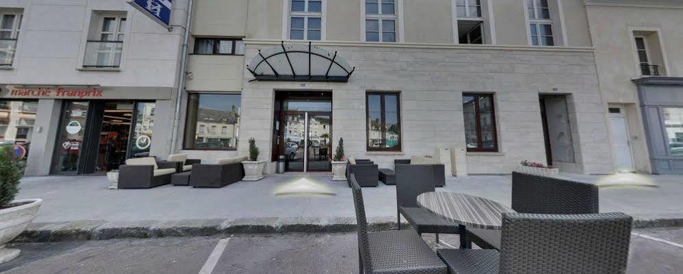 Hotel De France Montargis Eksteriør billede
