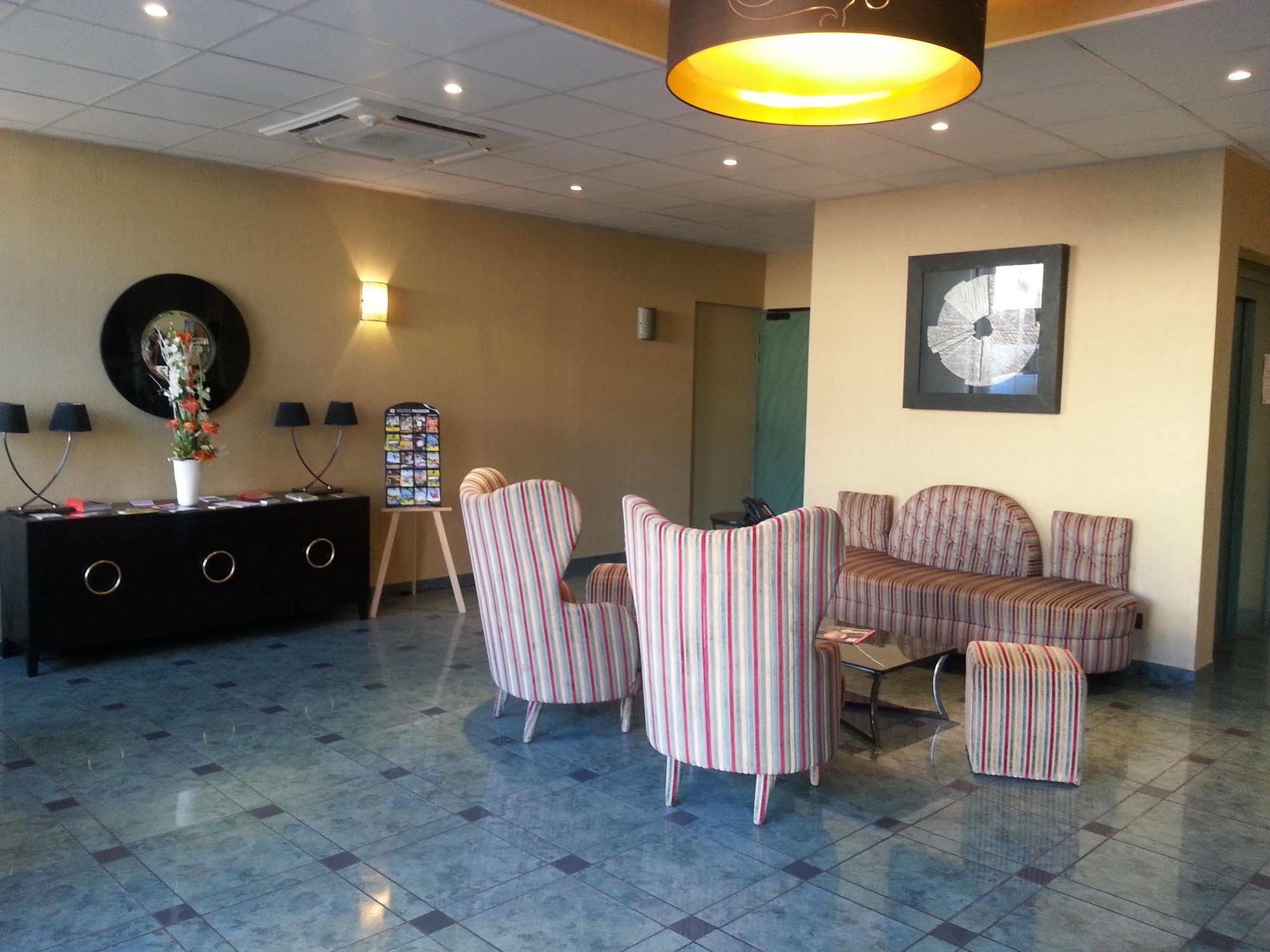 Hotel De France Montargis Eksteriør billede
