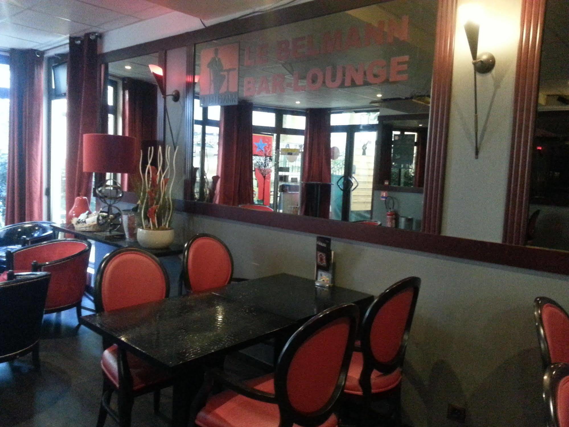 Hotel De France Montargis Eksteriør billede