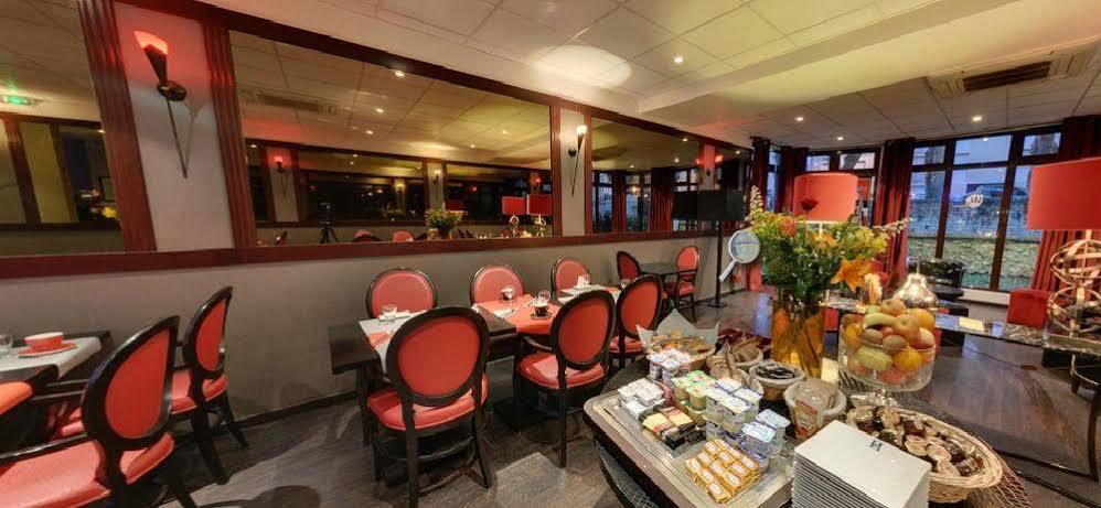 Hotel De France Montargis Eksteriør billede