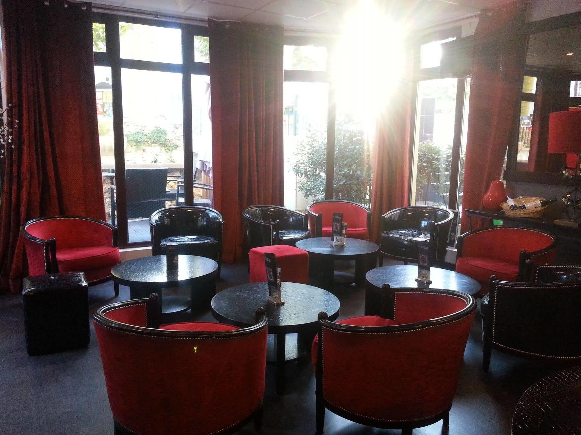 Hotel De France Montargis Eksteriør billede